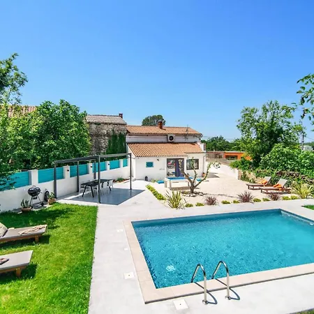 Gravisi By Villa Orbanići